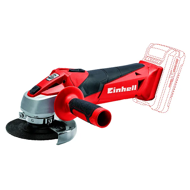 Einhell Einhell SMERIGLIATRICE A BATTERIA TC-AG 18/115 LI SOLO  18 V