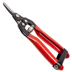 FALCI FORBICI FALCI PER UVA LAME CURVE CM 19