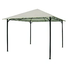 Tata Linda Tata Linda GAZEBO ECHOS mt 3x3x27 h col Ecr